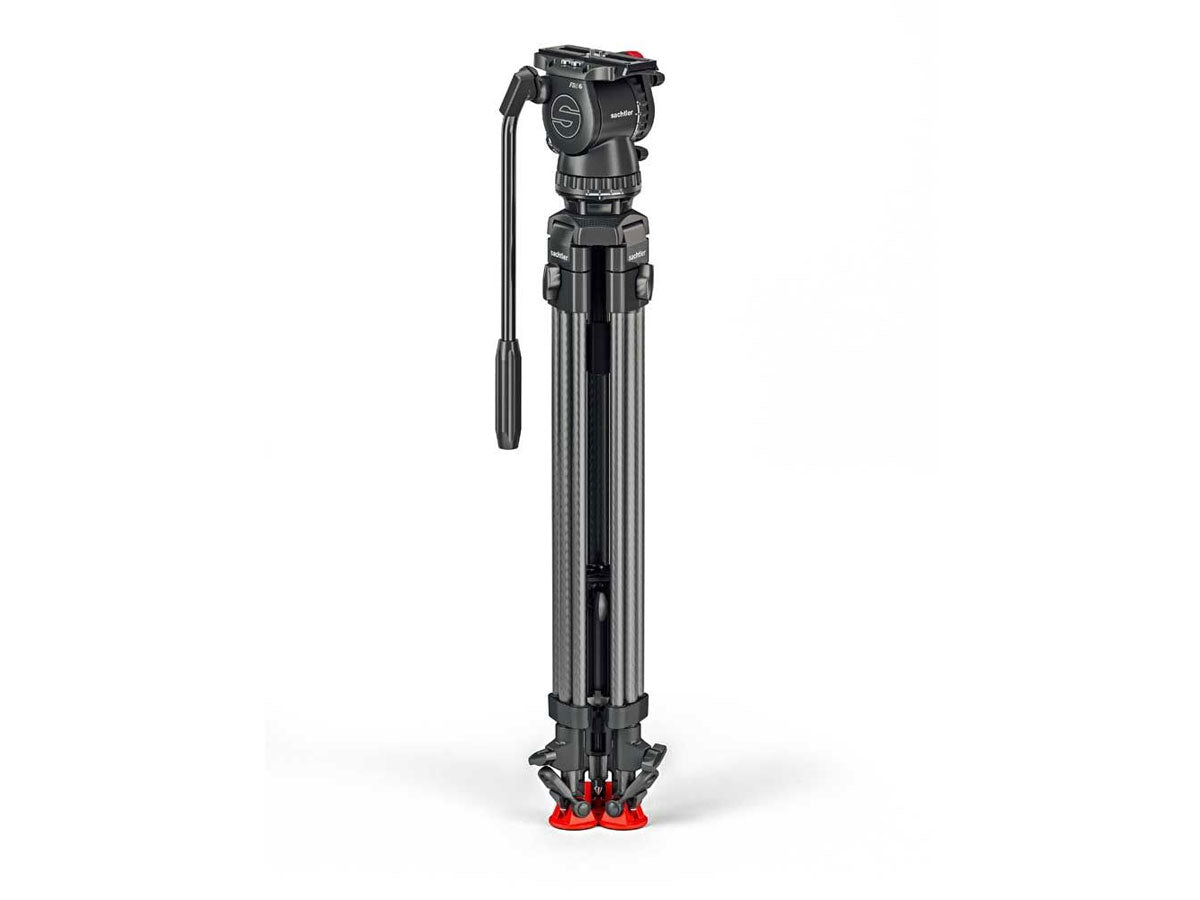 Sachtler System FSB 6 Mk II 75/2 CF MS