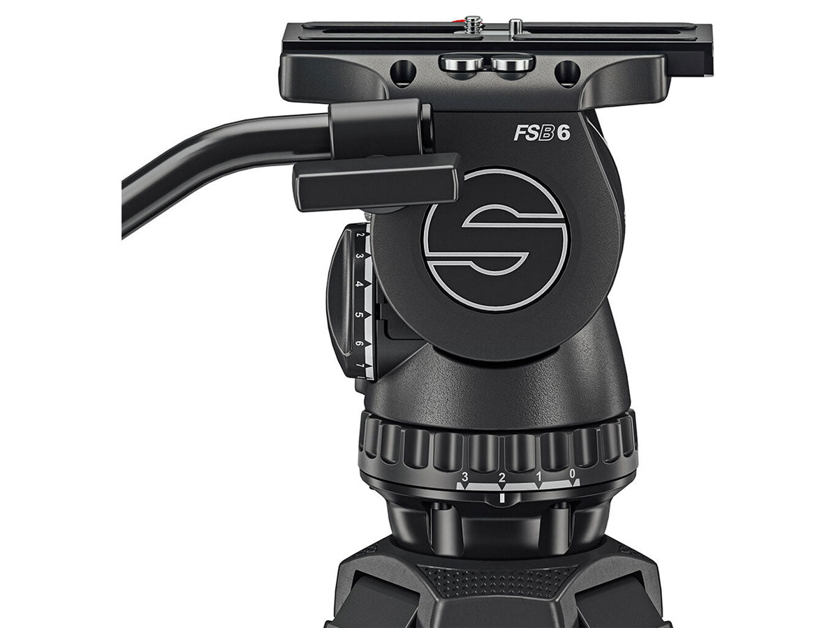 Sachtler FSB 6 75/2 CF GS Mk II System