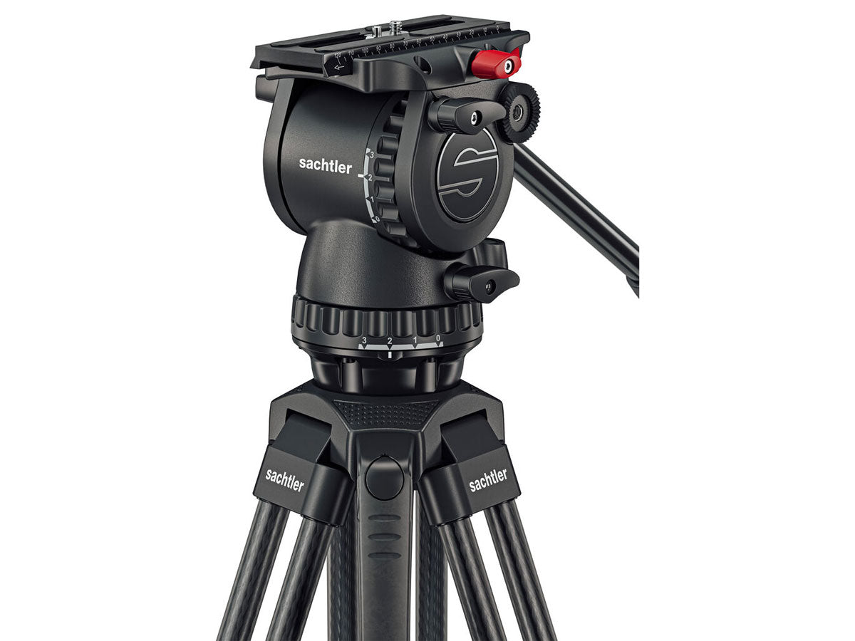 Sachtler FSB 6 75/2 CF GS Mk II System