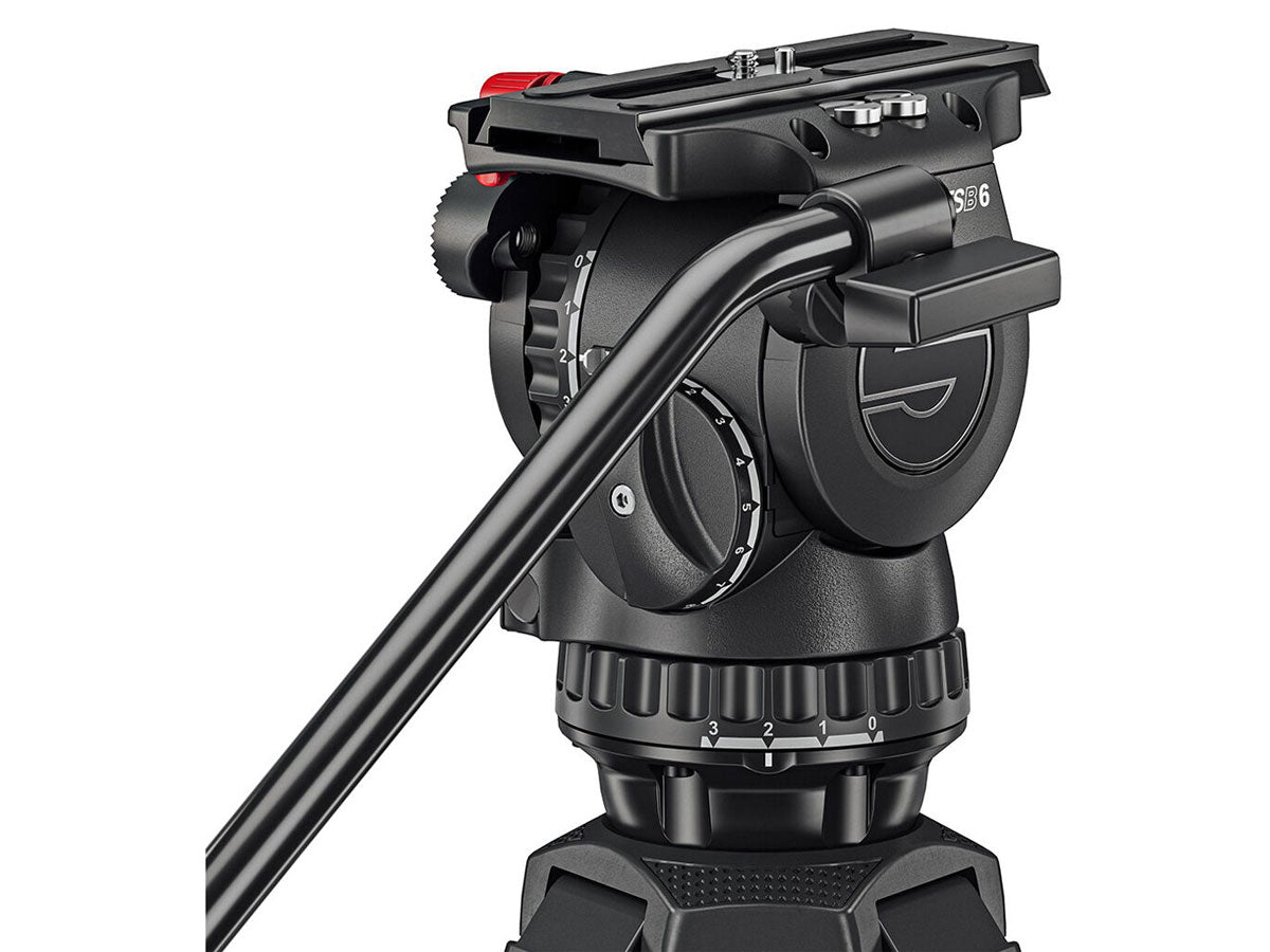 Sachtler FSB 6 75/2 CF GS Mk II System