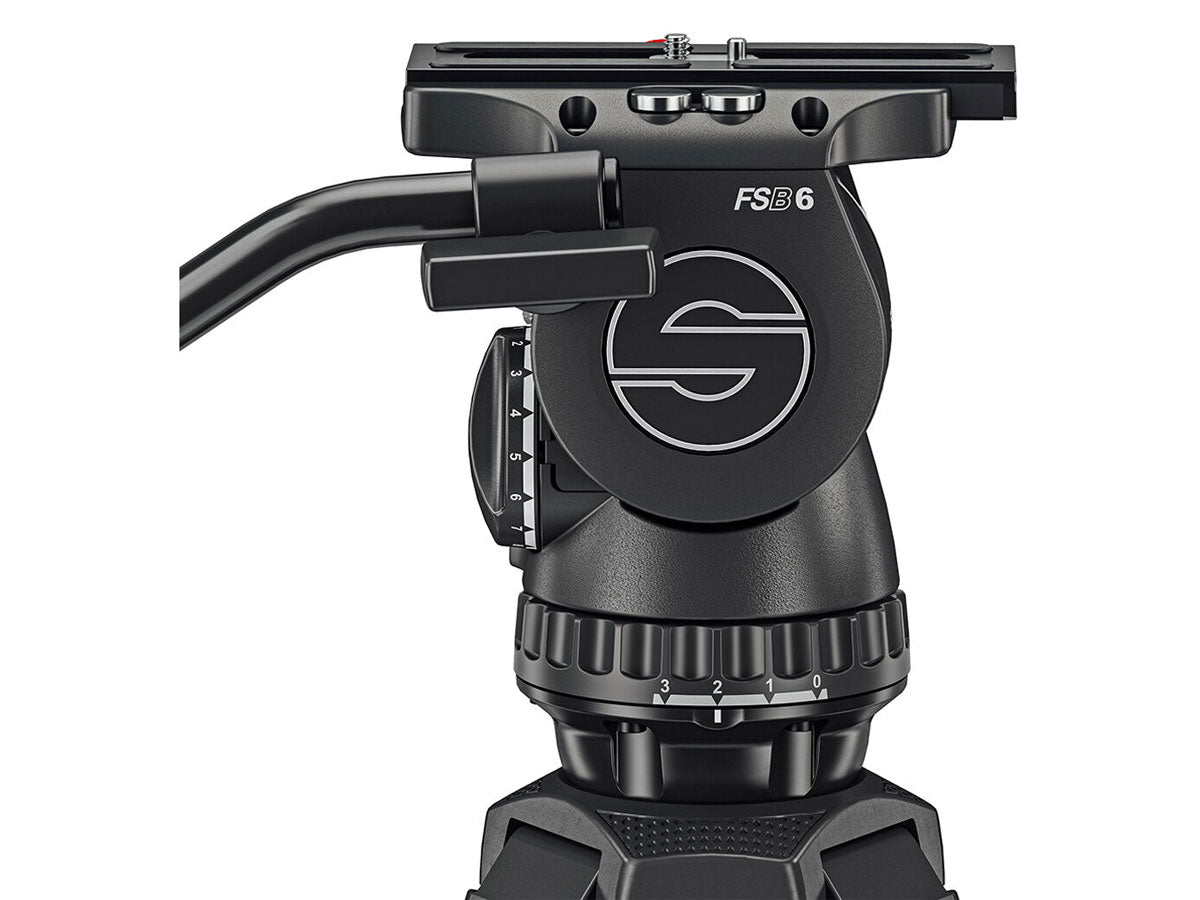 Sachtler FSB 6 75/2 AL MS Mk II System