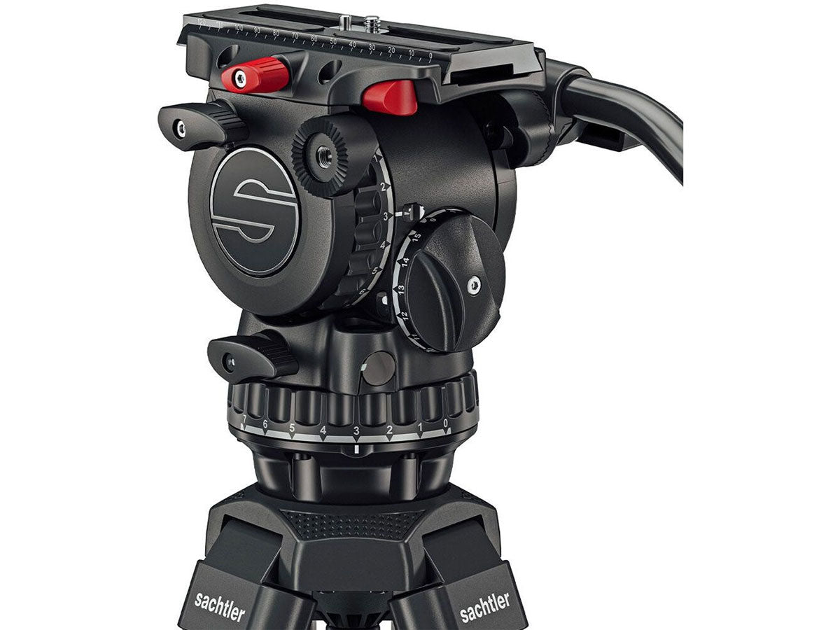 Sachtler FSB 8 MK II CF GS Tripod