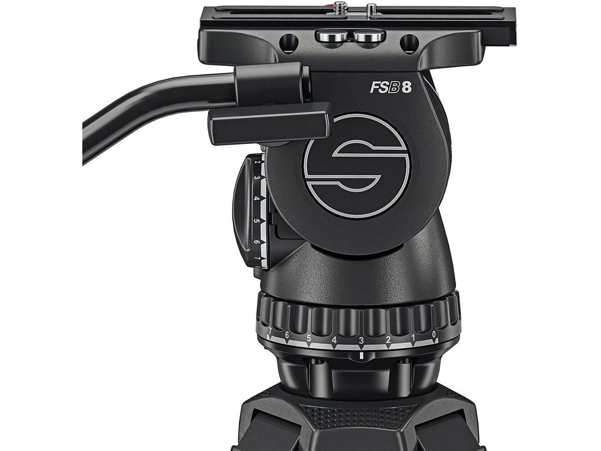 Sachtler FSB 8 MK II CF GS Tripod