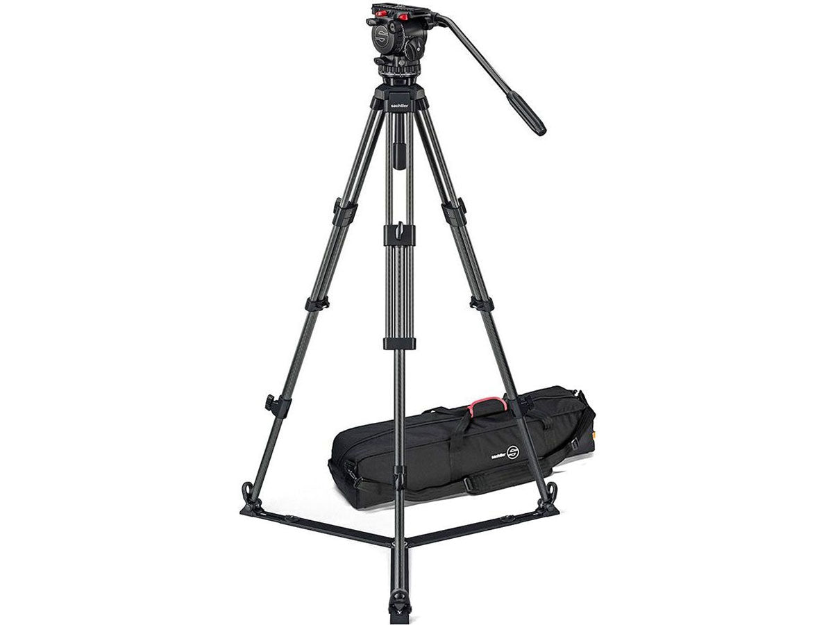 Sachtler FSB 8 MK II CF GS Tripod