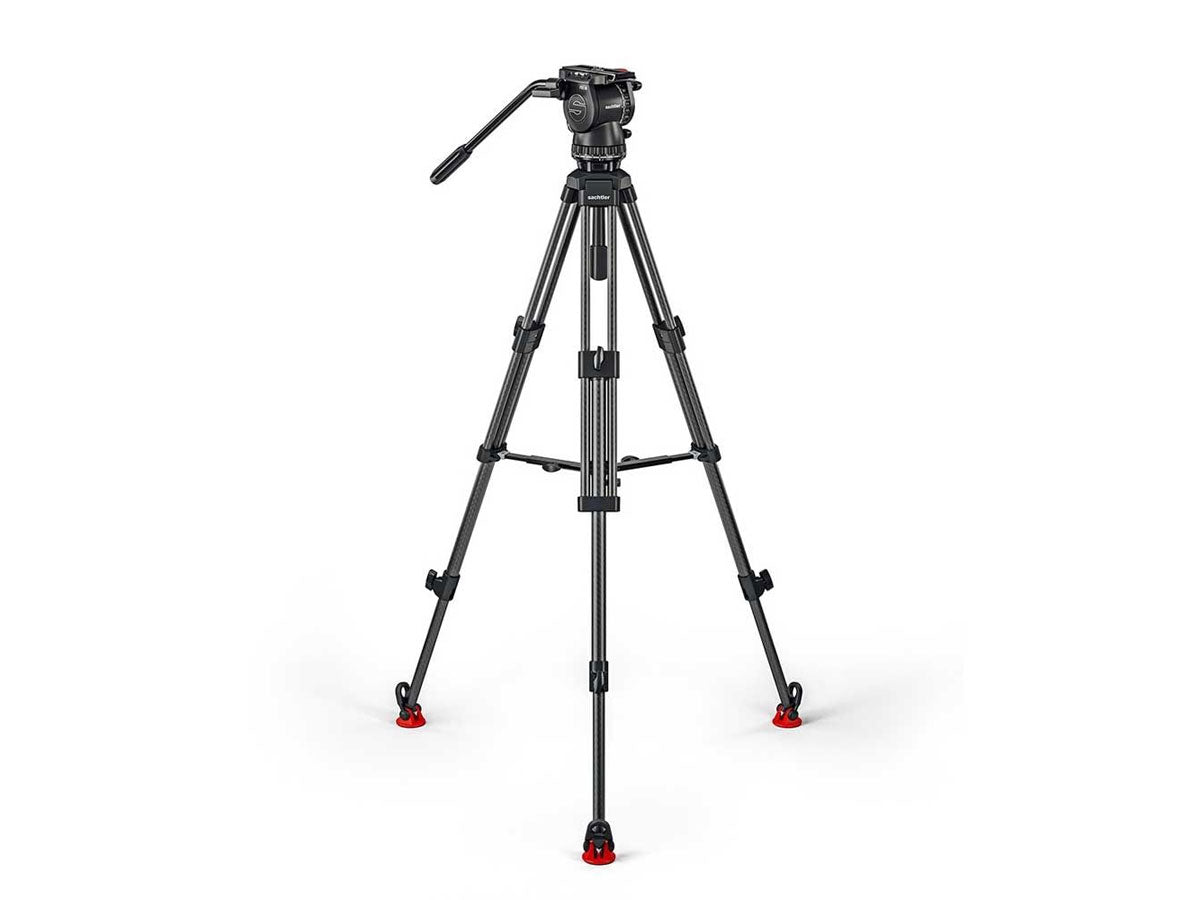 Sachtler System FSB 8 Mk II 75/2 CF MS