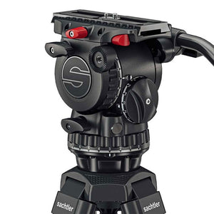 Sachtler System FSB 8 Mk II 75/2 CF MS