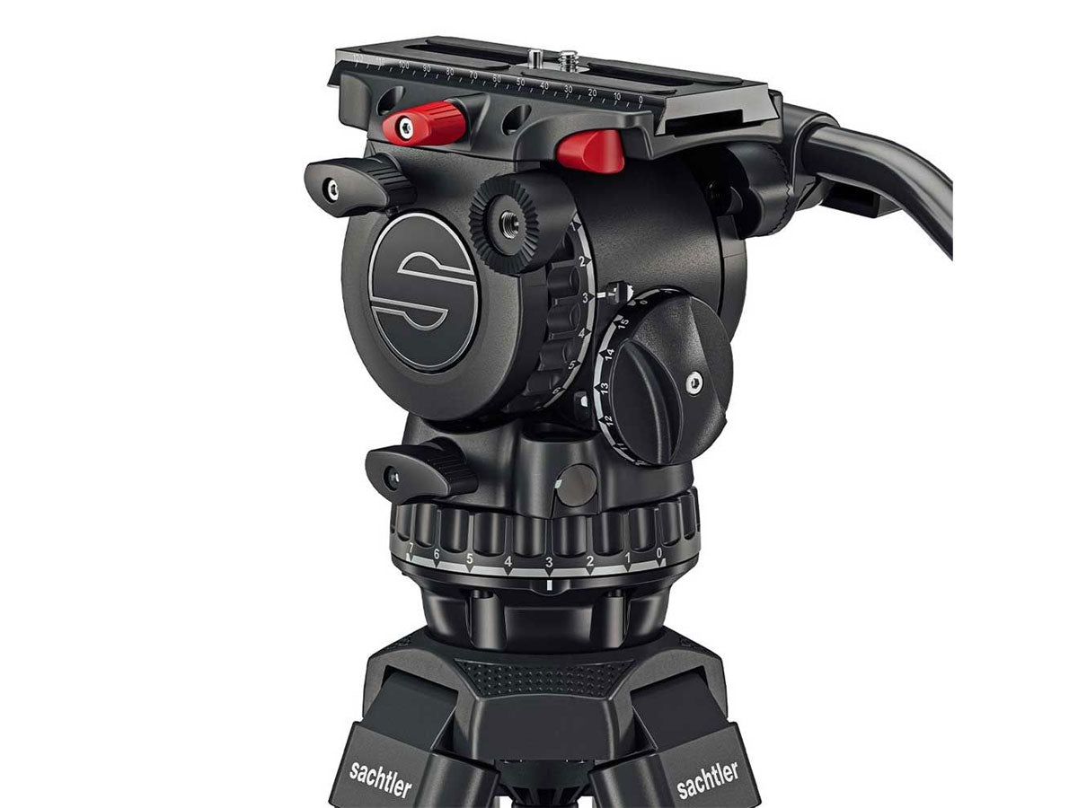 Sachtler System FSB 8 Mk II 75/2 CF MS