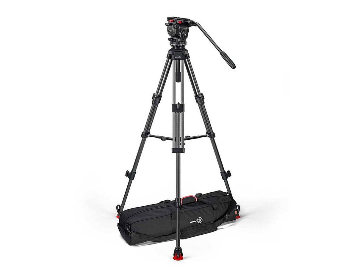 Sachtler System FSB 8 Mk II 75/2 CF MS