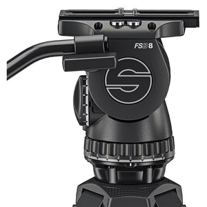 Sachtler FSB 8 75/2 AL GS Mk II System
