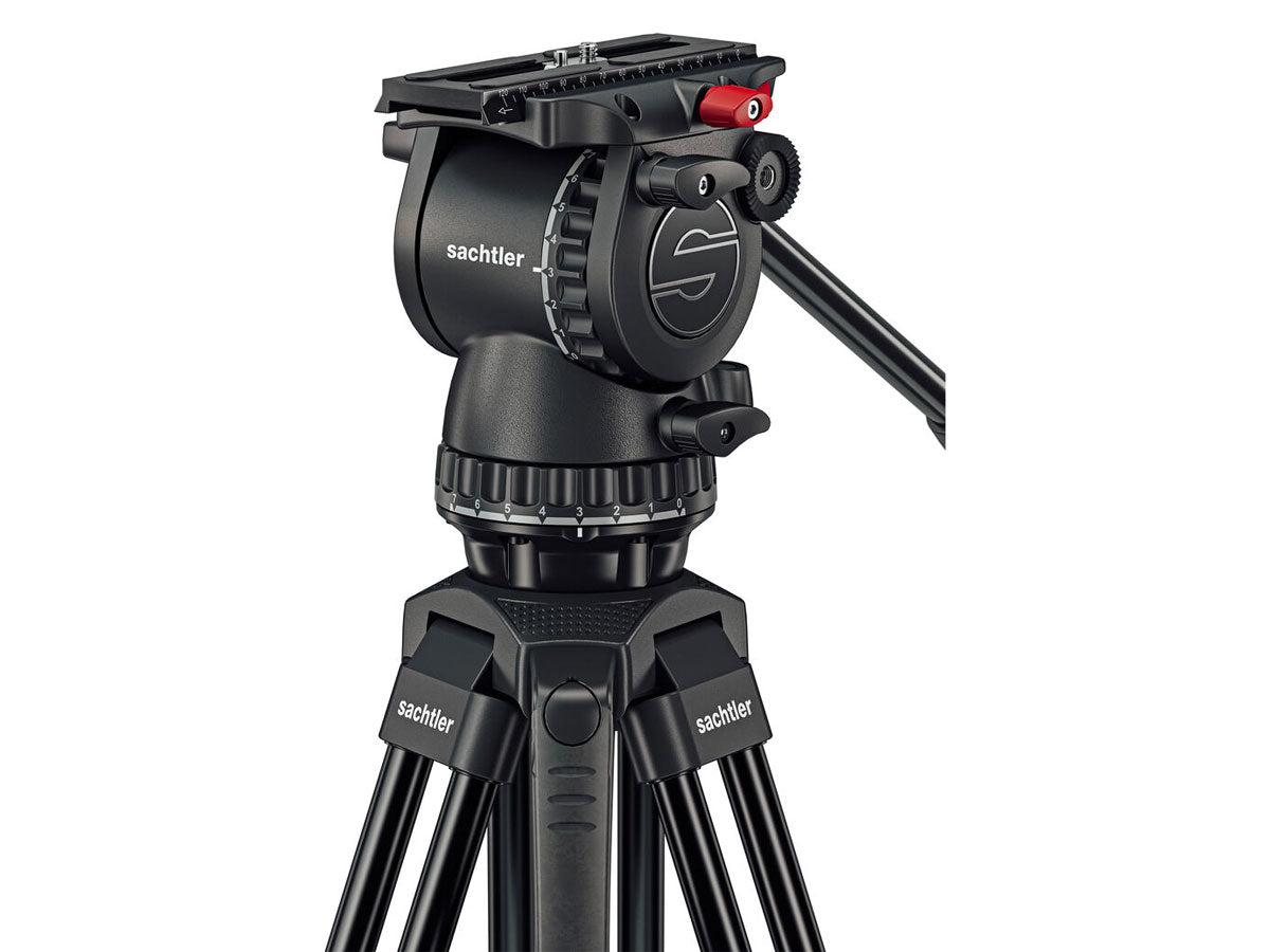 Sachtler FSB 8 75/2 AL GS Mk II System