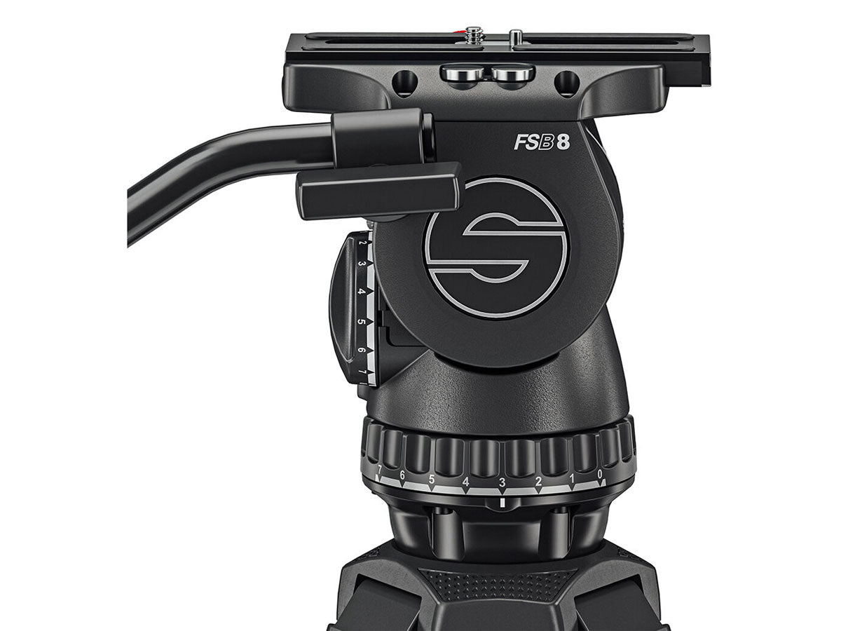 Sachtler FSB 8 75/2 CF GS Mk II System