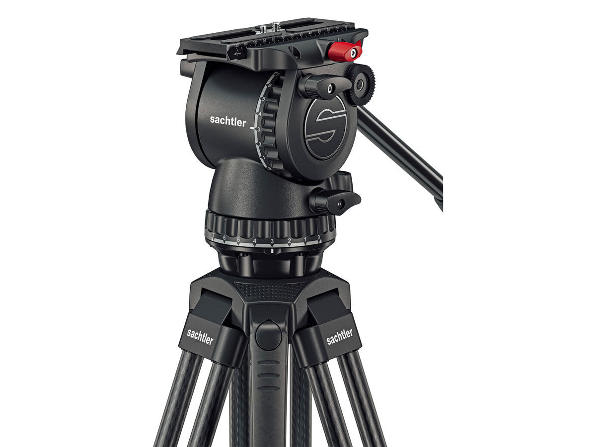 Sachtler FSB 8 75/2 CF GS Mk II System