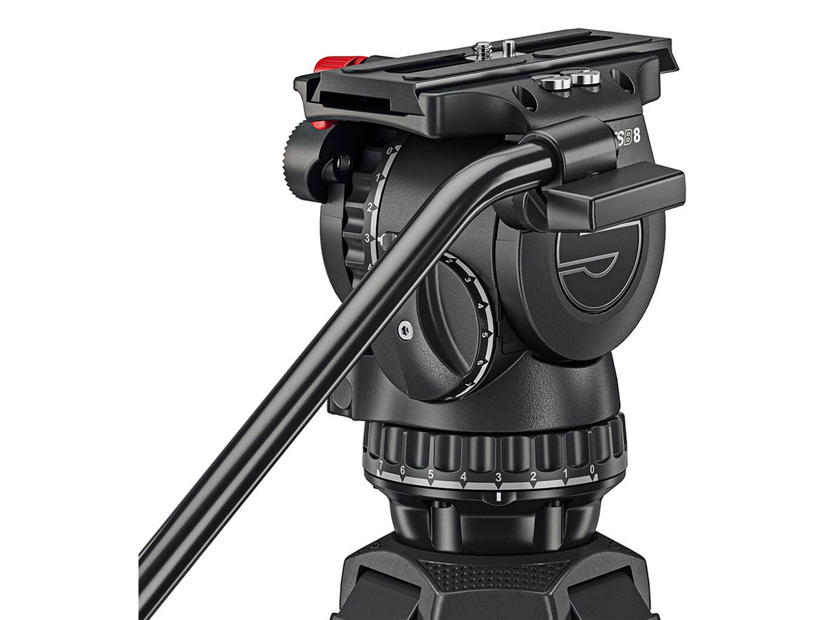 Sachtler FSB 8 75/2 CF GS Mk II System