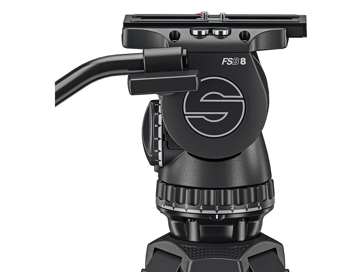 Sachtler FSB 8 75/2 AL MS Mk II System