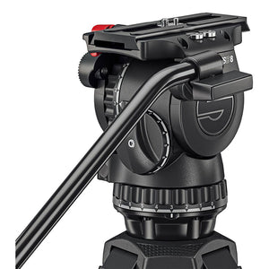 Sachtler FSB 8 75/2 AL MS Mk II System