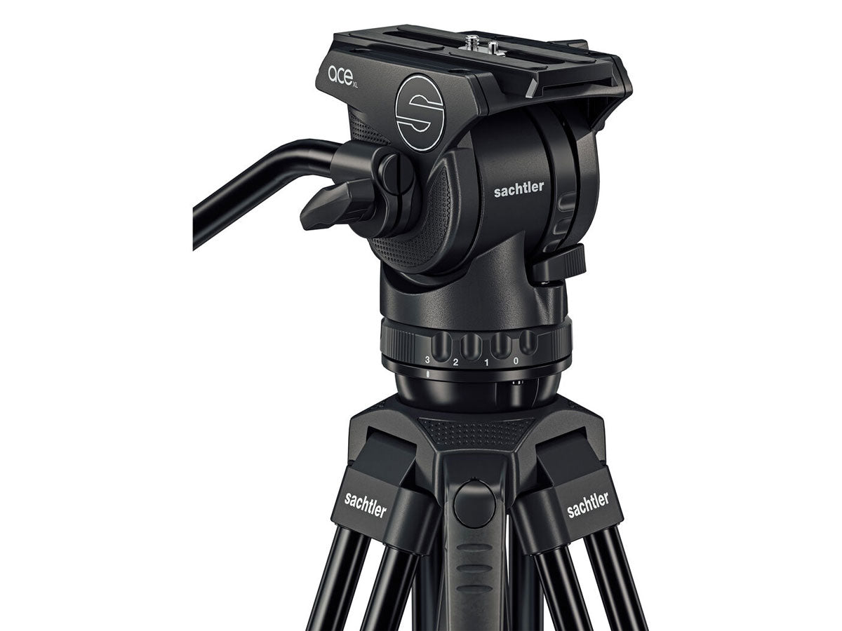 Sachtler 1018AM Ace XL AL MS Mk II System