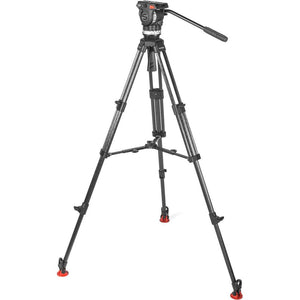 Sachtler Ace XL MS CF Tripod System