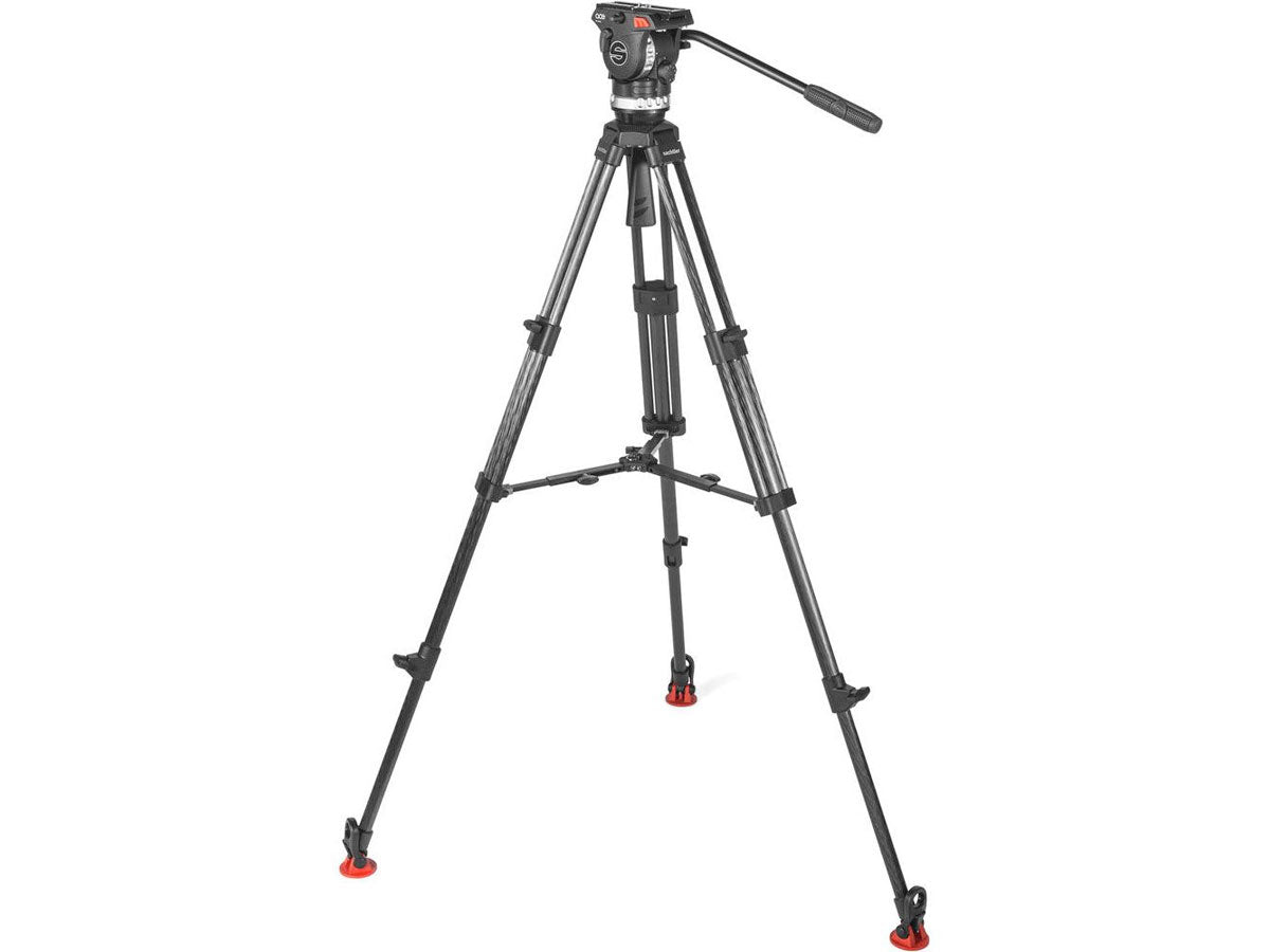 Sachtler Ace XL MS CF Tripod System