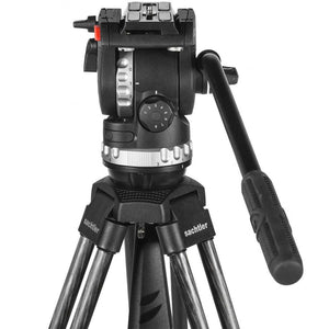 Sachtler Ace XL MS CF Tripod System