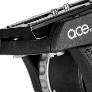 Sachtler Ace XL MS CF Tripod System