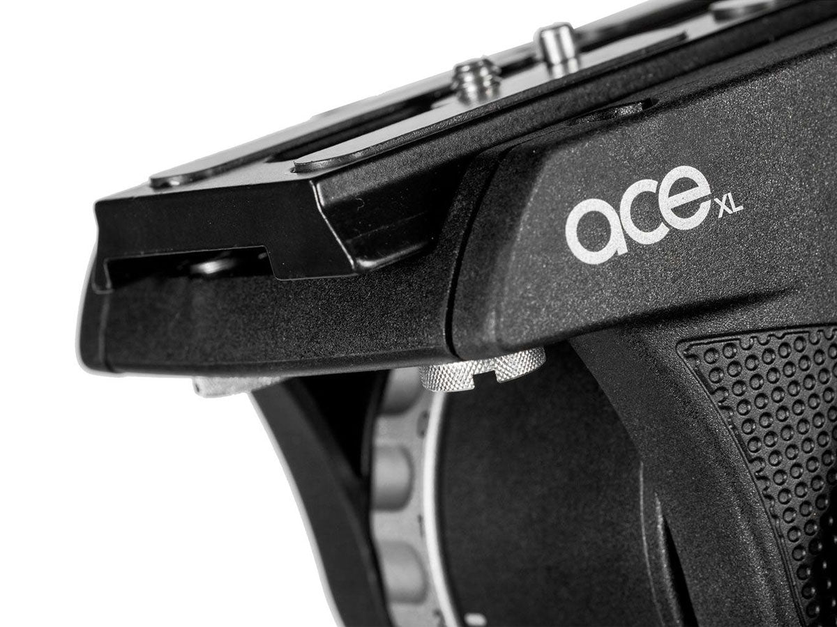 Sachtler Ace XL MS CF Tripod System