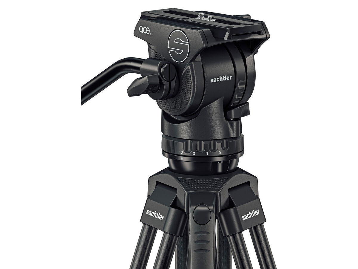 Sachtler 1018CM Ace XL CF MS Mk II System