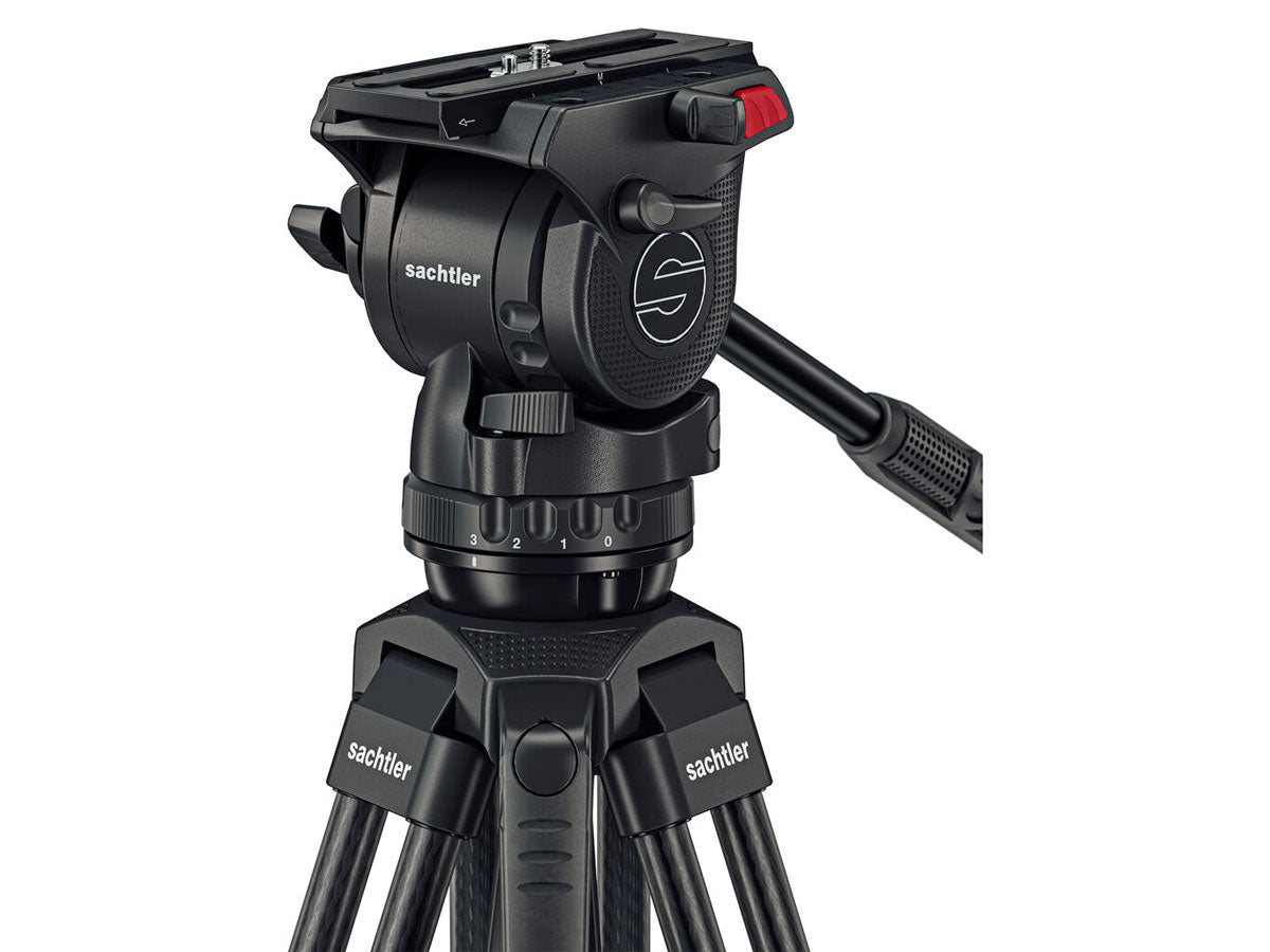 Sachtler 1018CM Ace XL CF MS Mk II System
