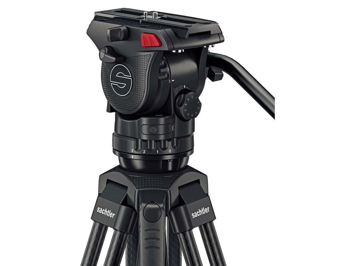 Sachtler 1018CM Ace XL CF MS Mk II System