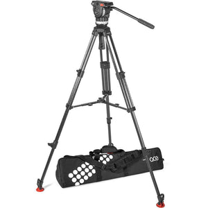 Sachtler Ace XL MS CF Tripod System