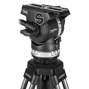 Sachtler Ace XL GS CF Tripod System