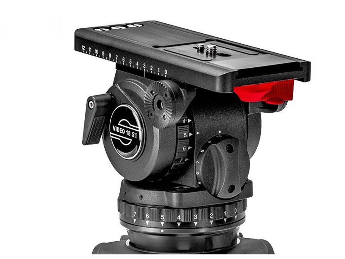 Sachtler System 18 S2 ENG 2 CF