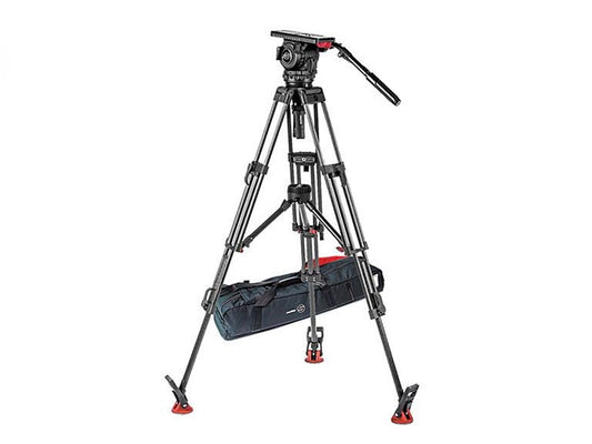Sachtler System 18 S2 ENG 2 MCF