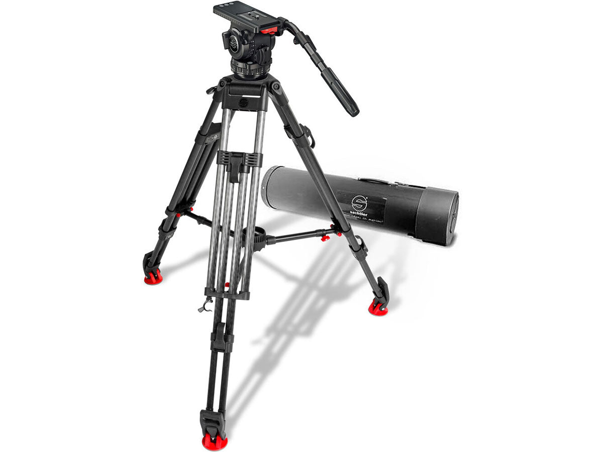 Sachtler System 18 S2 HD MCF Tripod Kit
