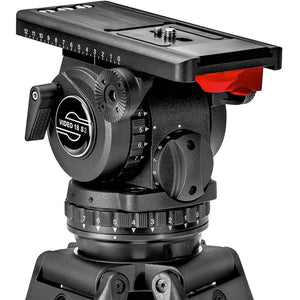 Sachtler System 18 S2 HD MCF Tripod Kit