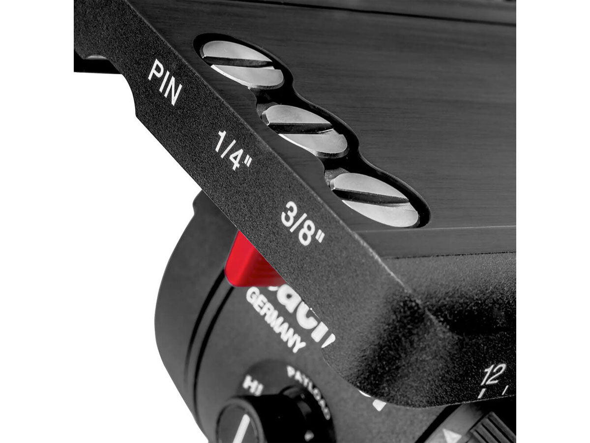 Sachtler System 18 S2 HD MCF Tripod Kit