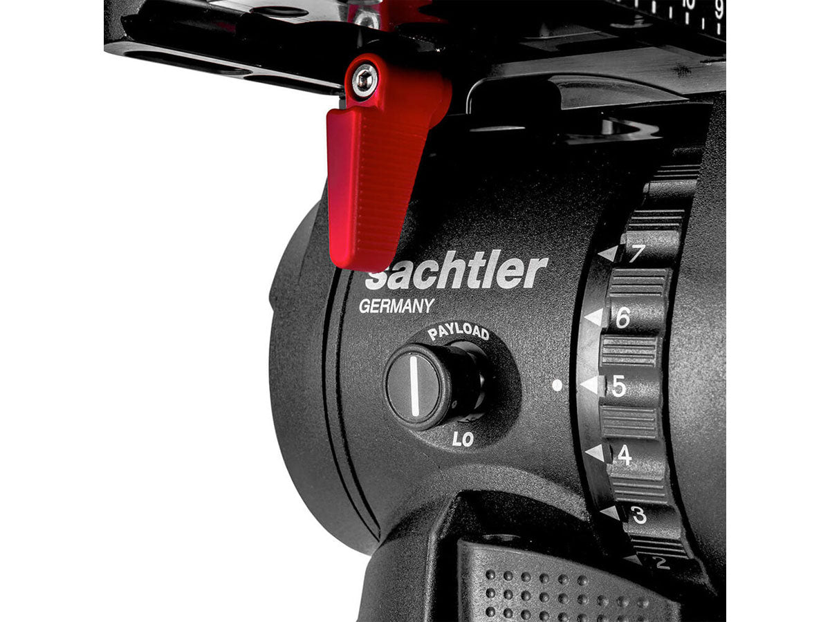 Sachtler System 18 S2 HD MCF Tripod Kit