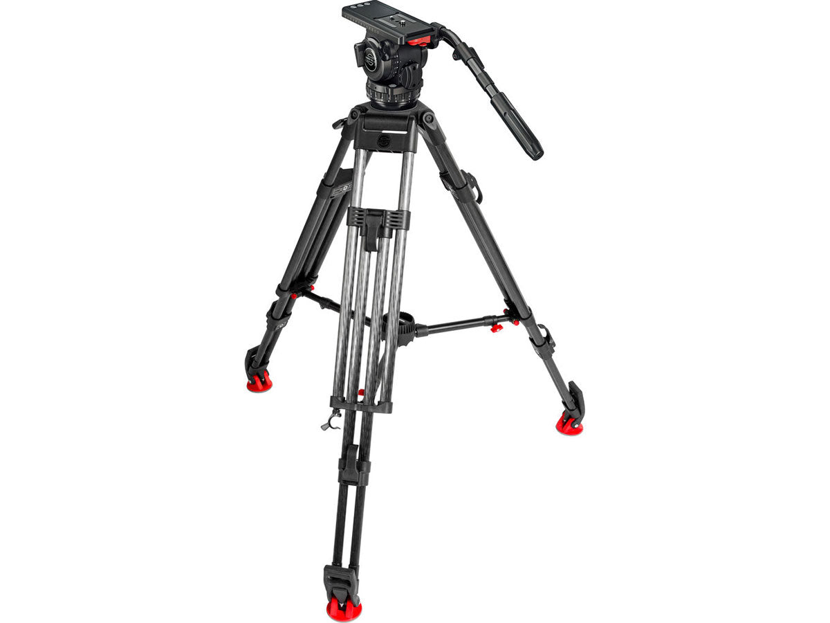 Sachtler System 18 S2 HD MCF Tripod Kit
