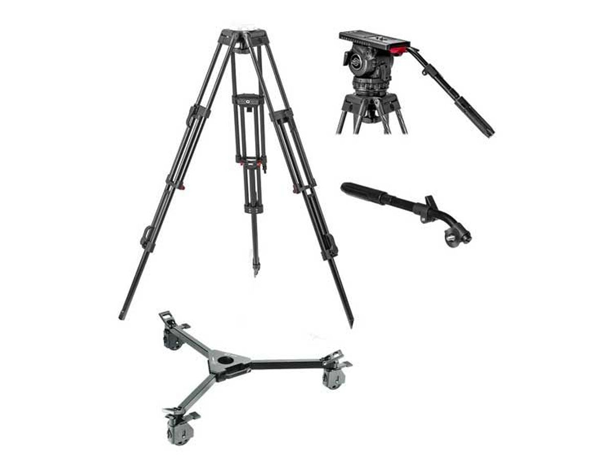 Sachtler Video 18 S2 Head System
