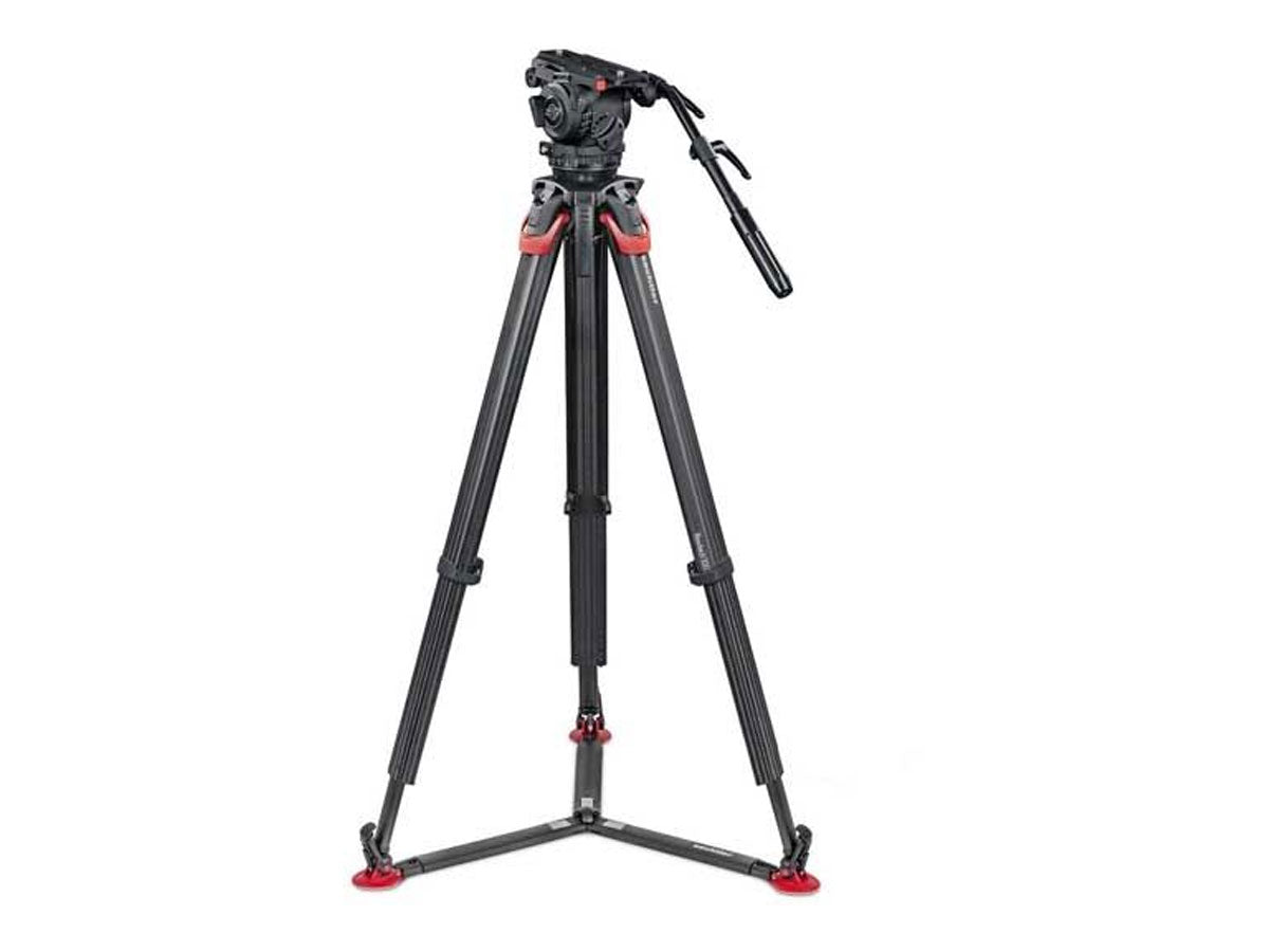 Sachtler Cine 7+7 FT GS Tripod System