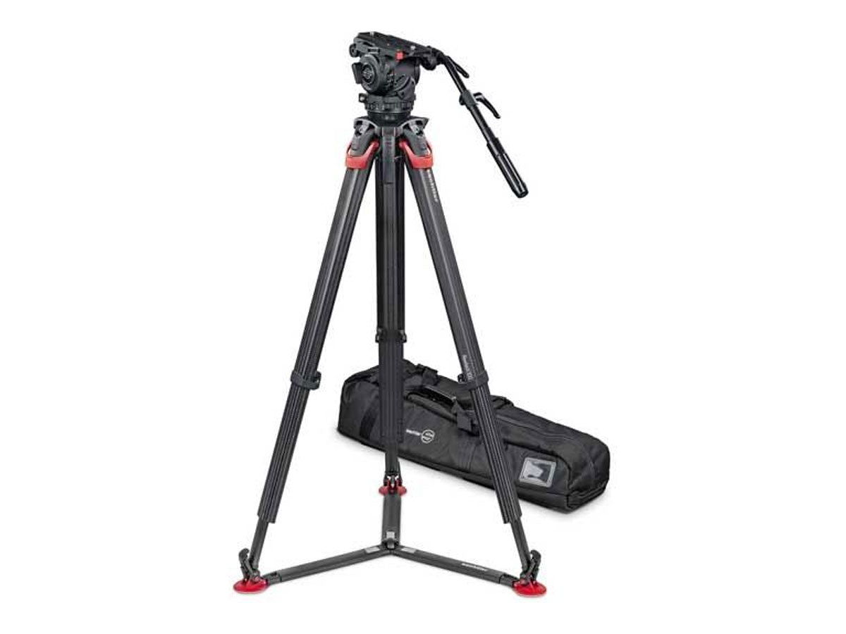 Sachtler Cine 7+7 FT GS Tripod System