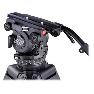 Sachtler 1972 Cine 7+7 HD CF Tripod System