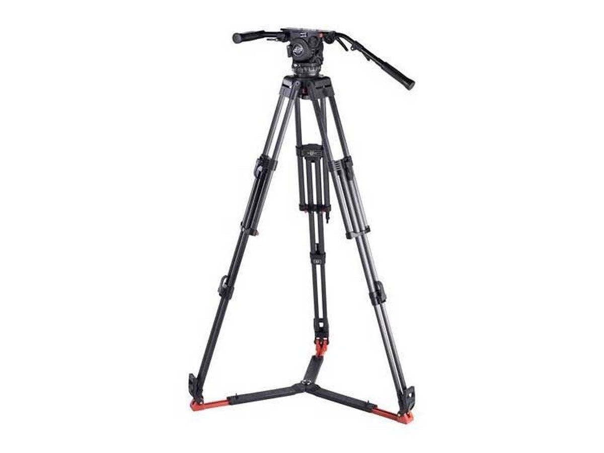 Sachtler 1972 Cine 7+7 HD CF Tripod System