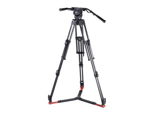Sachtler 1972 Cine 7+7 HD CF Tripod System