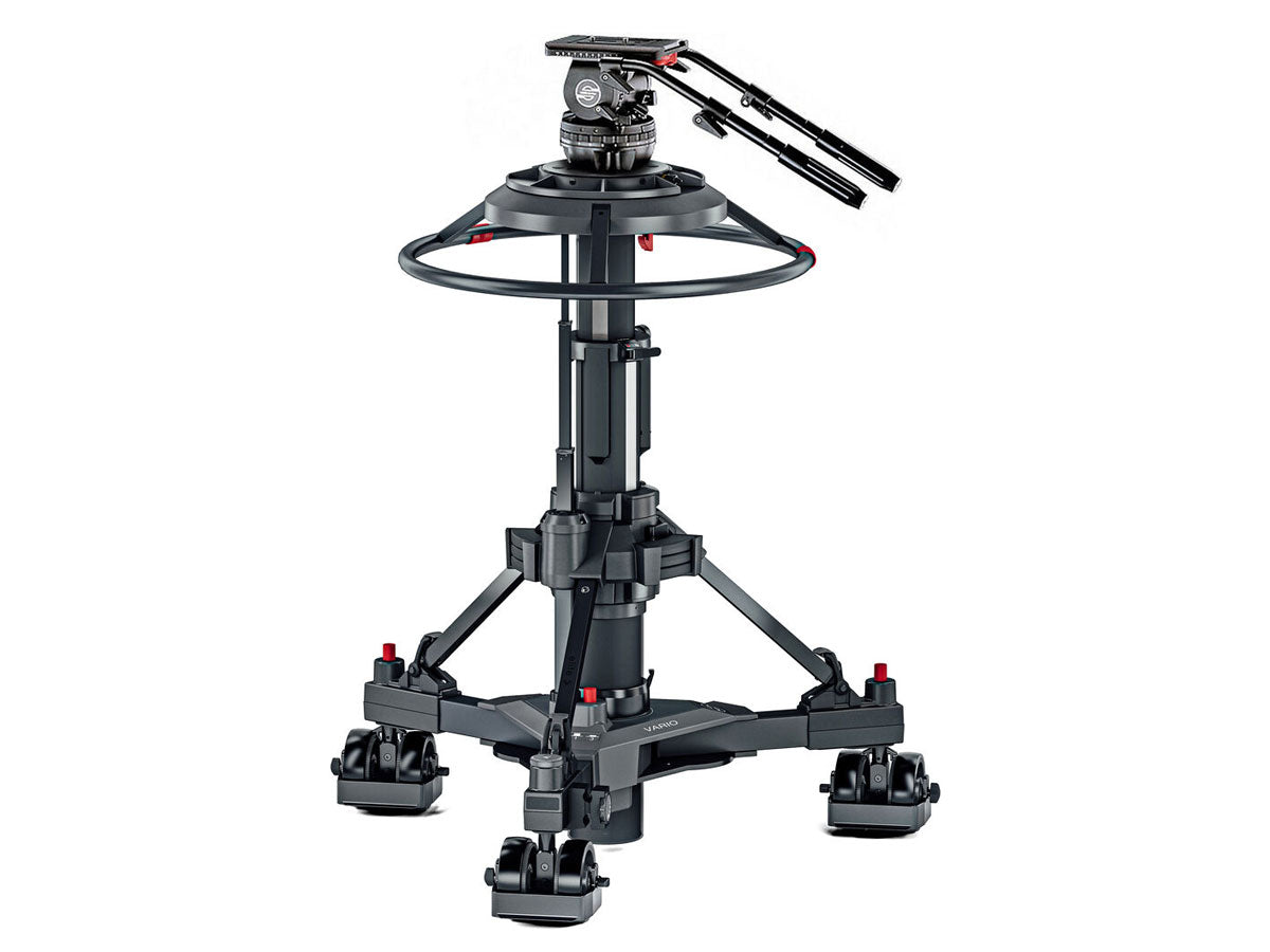 Sachtler System 25 Vario 2-80
