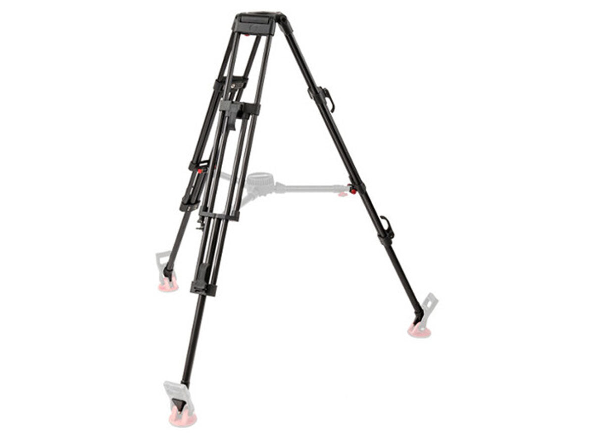 Sachtler PTZ HD Tripod System with Tripod Dolly
