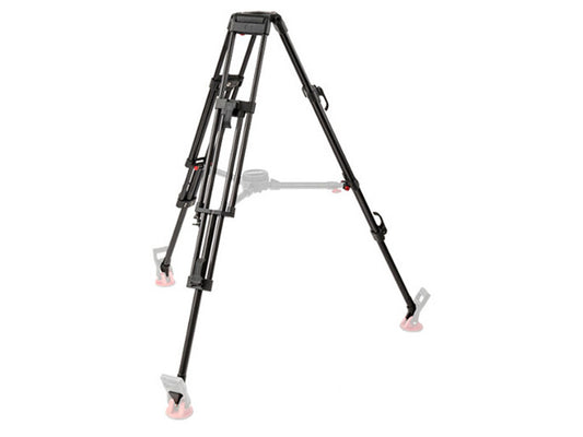 Sachtler PTZ HD Tripod System with Tripod Dolly