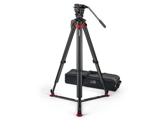 Sachtler Aktiv 6 Tripod Kit with G/S