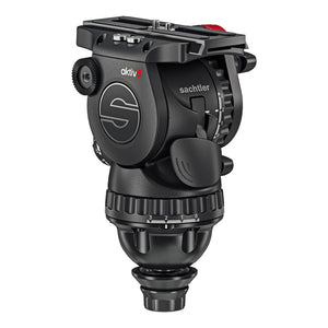 Sachtler Aktiv 6 Tripod Kit with M/S