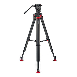 Sachtler Aktiv 6 Tripod Kit with M/S