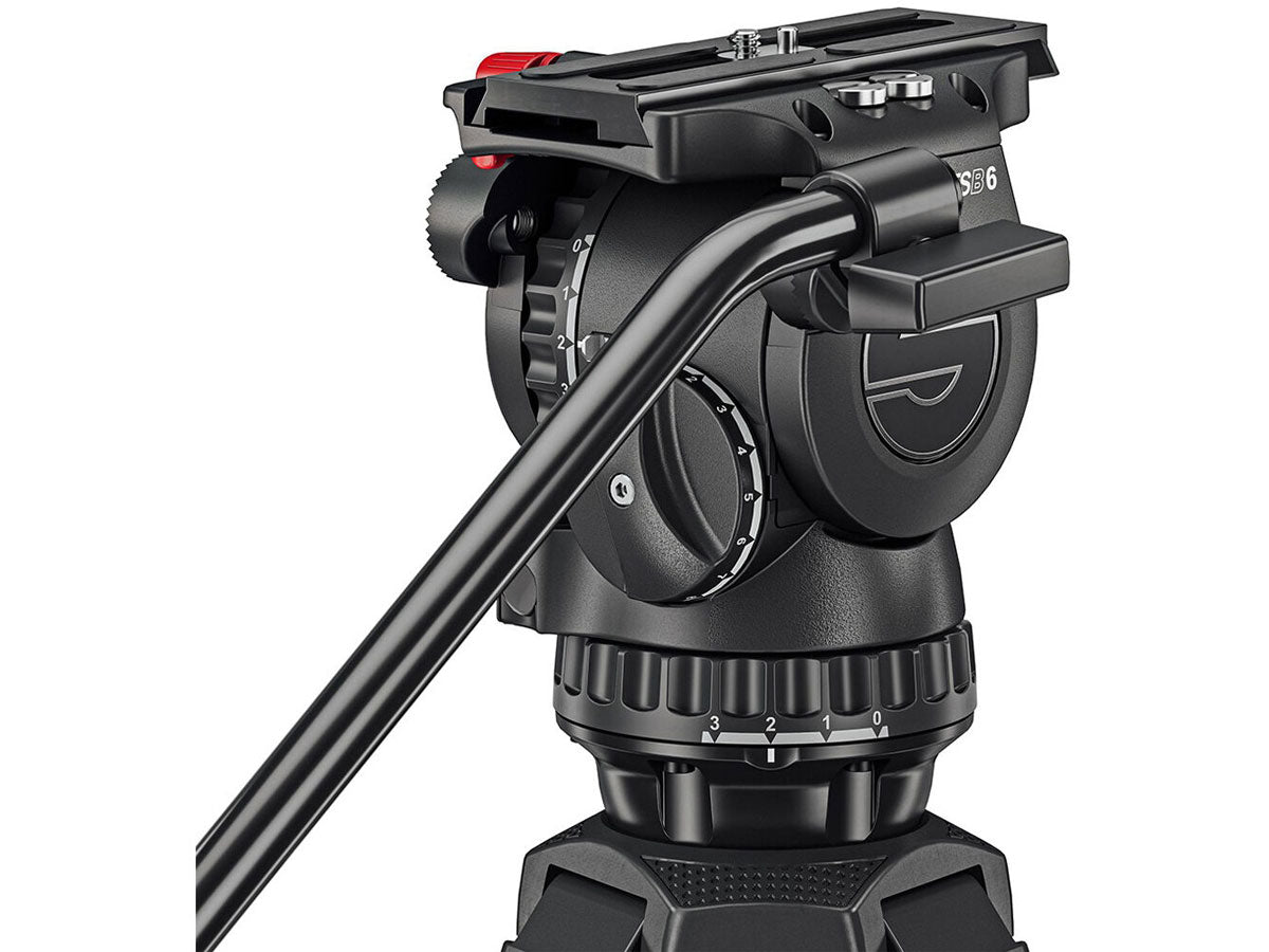 Sachtler FSB 8 MK II Fluid Head